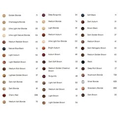 Juuksevärv Revlon Colorsilk Beautiful Color, 37 Dark Golden Brown, 1 tk hind ja info | Juuksevärvid | hansapost.ee