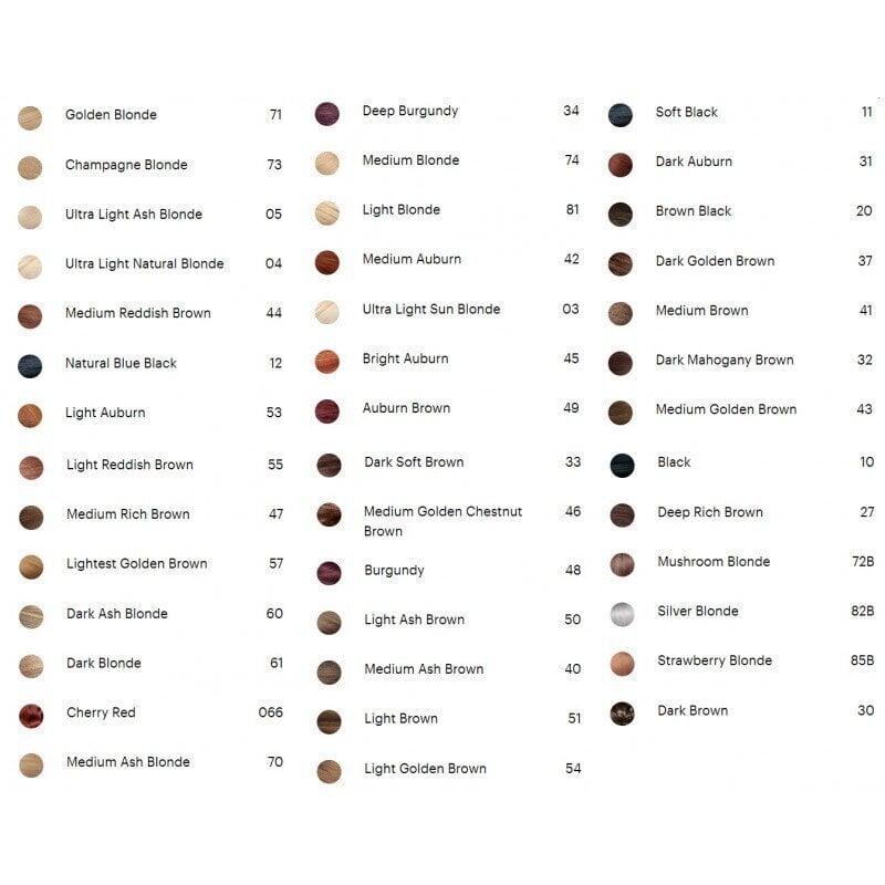 Juuksevärv Revlon Colorsilk Beautiful Color, 37 Dark Golden Brown, 1 tk цена и информация | Juuksevärvid | hansapost.ee