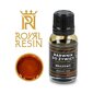 Alkoholivärv epoksiidvaigule Royal Resin brown, 15ml hind ja info | Kunstitarbed, voolimise tarvikud | hansapost.ee