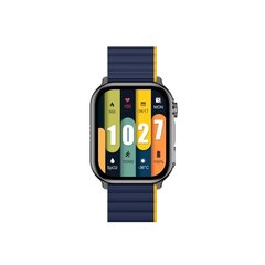Kieslect Pro YFT2064EU Black цена и информация | Смарт-часы (smartwatch) | hansapost.ee