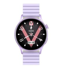 Kieslect Lora 2 YFT2050EU Purple цена и информация | Смарт-часы | hansapost.ee