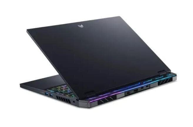 Acer Predator PH16-71-71JG NH.QJQEL.002 цена и информация | Sülearvutid | hansapost.ee