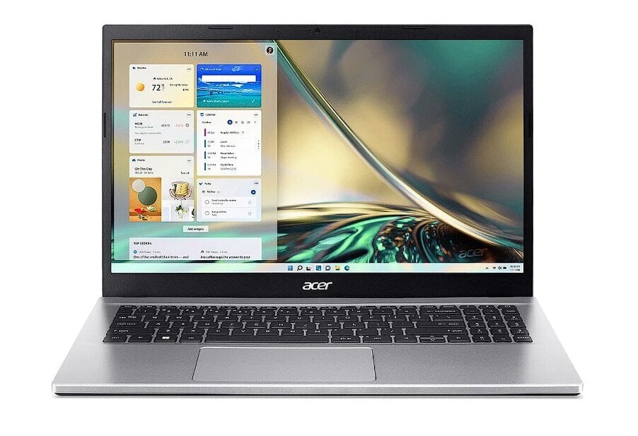 Acer Aspire NX.KSJEL.004 цена и информация | Sülearvutid | hansapost.ee