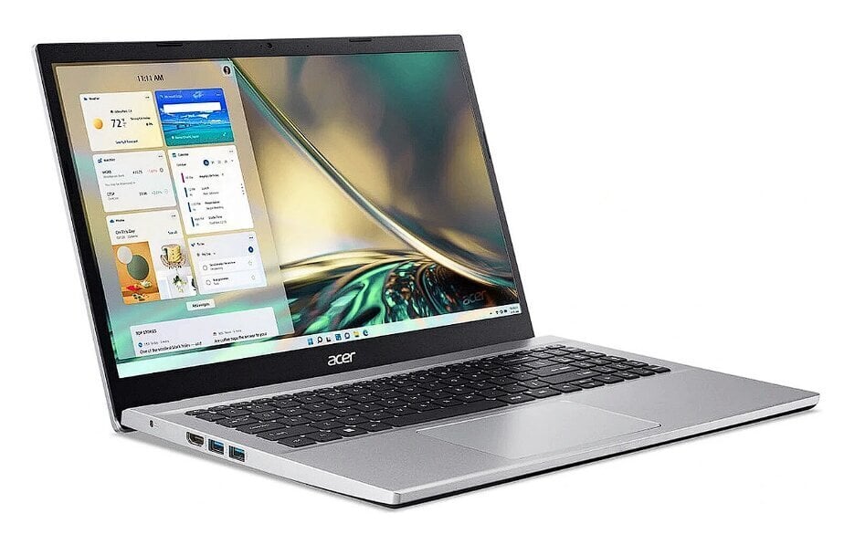 Acer Aspire NX.KSJEL.004 цена и информация | Sülearvutid | hansapost.ee
