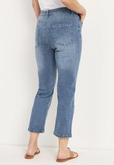 Женские джинсы Cellbes JOHANNA, синий цвет цена и информация | Расклешенные брюки | hansapost.ee