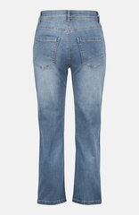 Cellbes naiste teksapüksid JOHANNA, sinine цена и информация | Расклешенные брюки | hansapost.ee