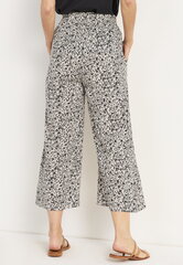 Женские брюки Cellbes 3/4 CAROLINE, бежево-пестрый цвет цена и информация | Расклешенные брюки | hansapost.ee