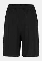Женские шорты Cellbes MIA, черный цвет цена и информация | Расклешенные брюки | hansapost.ee