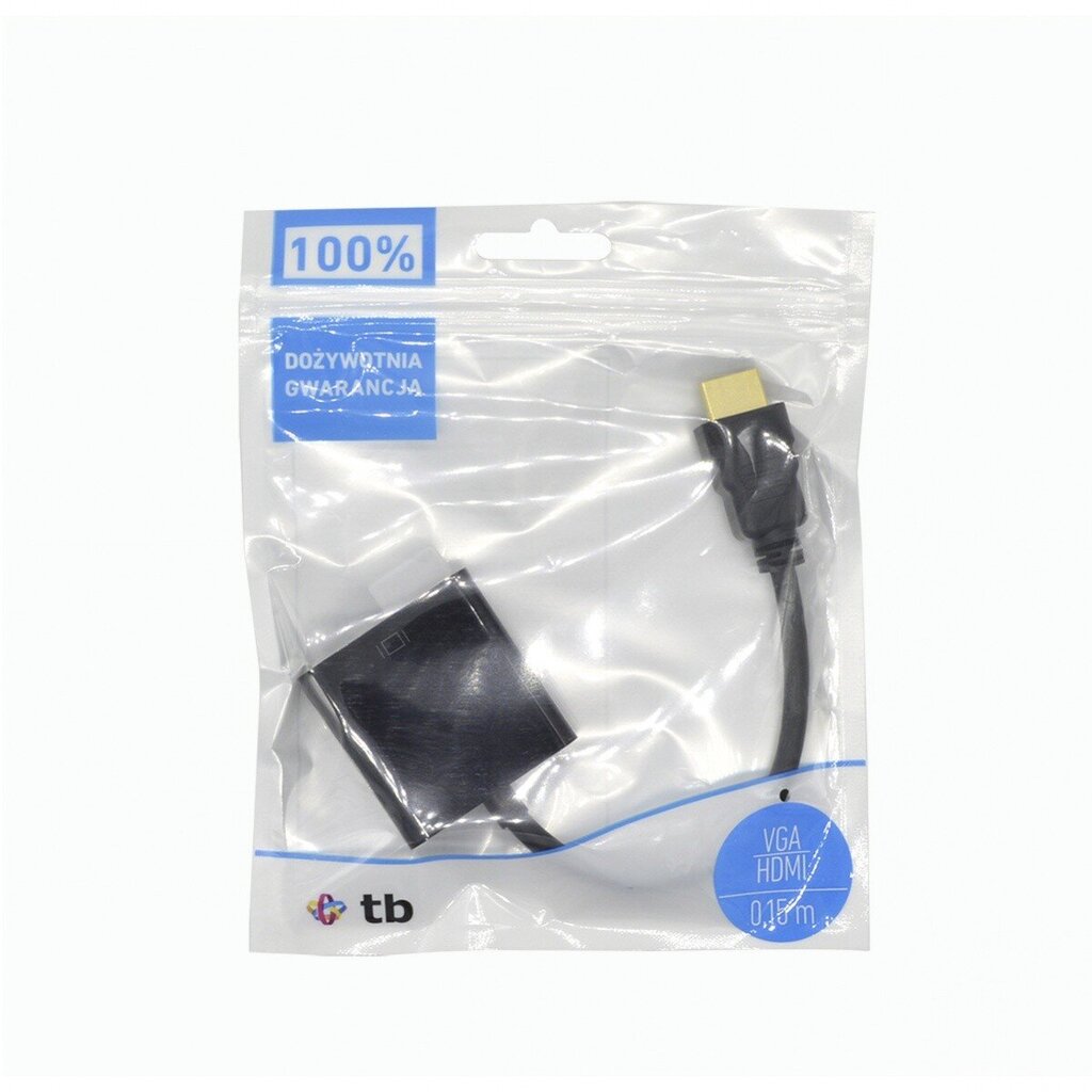 Universaalne HDMI-VGA-adapter цена и информация | USB adapterid ja jagajad | hansapost.ee