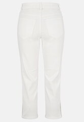 Cellbes женские брюки 3/4 MARIA, белый цвет цена и информация | Женские брюки | hansapost.ee