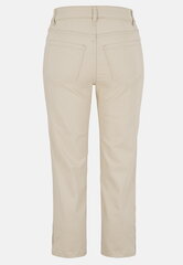 Женские брюки Cellbes 3/4 MARIA, бежевый цвет цена и информация | Расклешенные брюки | hansapost.ee