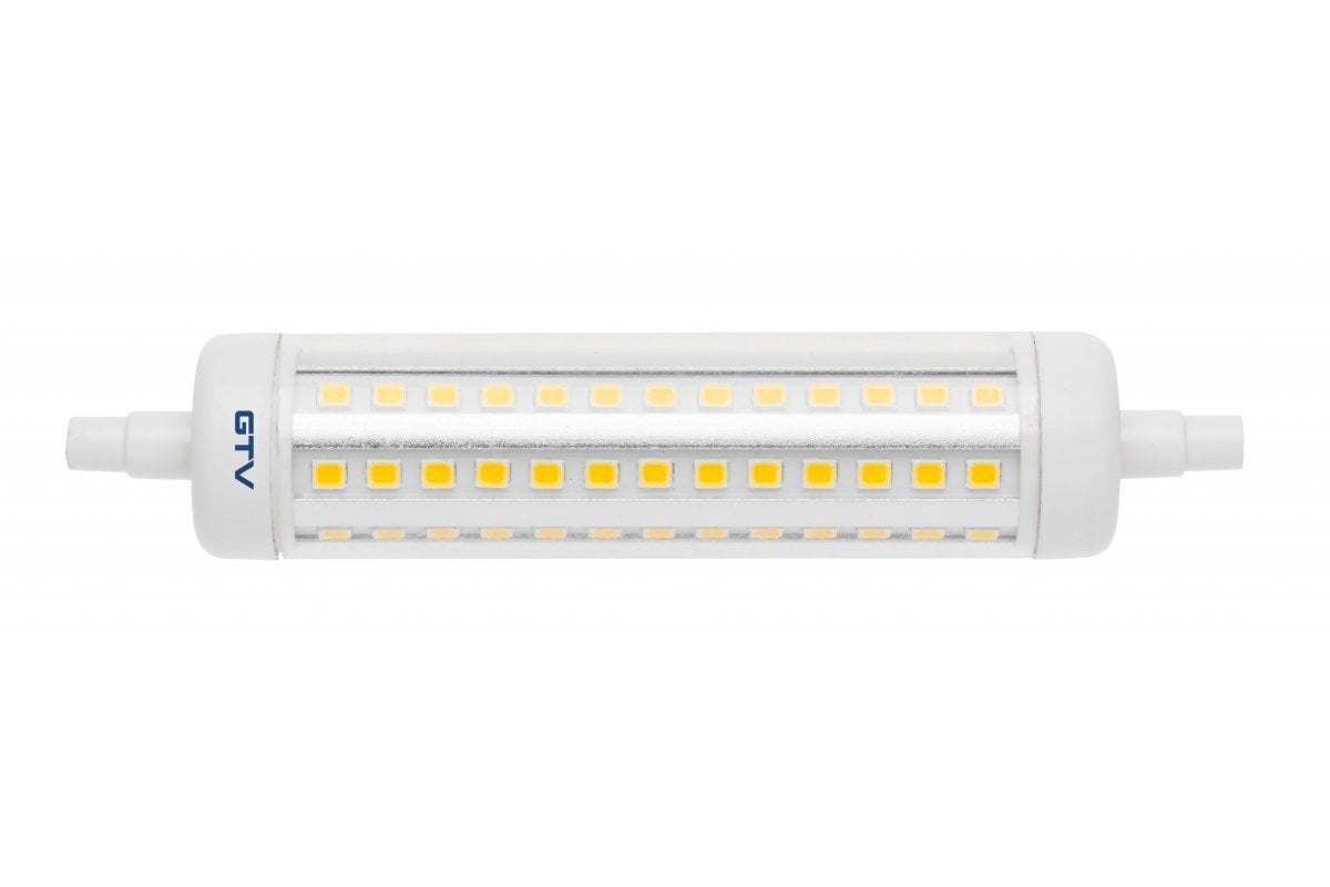 LED R7s lamp J118, 4000K, 9W, 900lm, LD-J11810WE-40, GTV цена и информация | Lambipirnid ja LED-pirnid | hansapost.ee