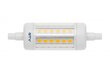 LED R7s lamp J78, 4000K, 5W, 500lm, LD-J7806WE-40, GTV цена и информация | Lambipirnid ja LED-pirnid | hansapost.ee