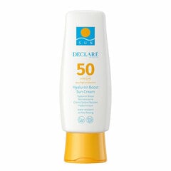 Päikesekreem Declaré Facial Cream Declaré Hyaluron Boost, 100 ml hind ja info | Declare Kehahooldustooted | hansapost.ee