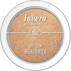 Särapuuder Brightener Soft Glow (Highlighter) 5,5 g цена и информация | Lavera Духи, косметика | hansapost.ee