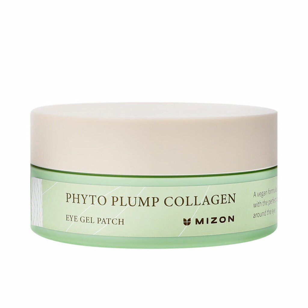 Geelpadjad Patch for the Eye Area Mizon Phyto Plump Collagen 84 g hind ja info | Näomaskid ja silmamaskid | hansapost.ee