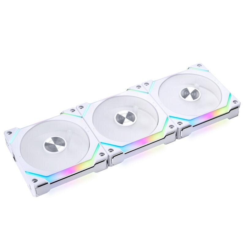 Lian-Li Uni SL120 V2 RGB PWM 3 UF-SL120V2-3W цена и информация | Arvuti ventilaatorid | hansapost.ee