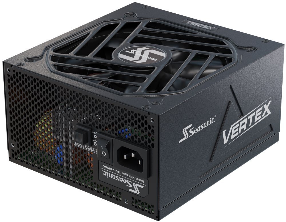 Seasonic Vertex GX-1200W цена и информация | Toiteplokid | hansapost.ee