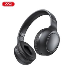 XO Bluetooth ausinės BE35 balta-pilka цена и информация | Наушники | hansapost.ee