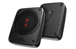 JBL Bass Pro Lite Ultra-Compact Under Seat Powered Subwoofer System цена и информация | Аудио колонки | hansapost.ee