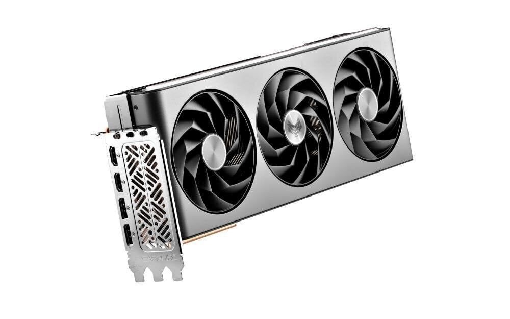 Sapphire Nitro+ AMD Radeon RX 7800 XT (11330-01-20G) hind ja info | Videokaardid | hansapost.ee