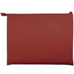 UNIQ etui Lyon laptop Sleeve 14" czerwony|brick red Waterproof RPET цена и информация | Чехлы для планшетов и электронных книг | hansapost.ee