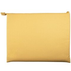 UNIQ etui Lyon laptop Sleeve 14" żółty|canary yellow Waterproof RPET цена и информация | Чехлы для планшетов и электронных книг | hansapost.ee