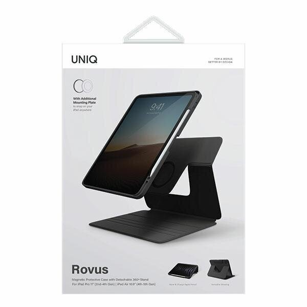 Uniq iPad Pro 11 hind ja info | Tahvelarvuti ümbrised ja kaaned | hansapost.ee