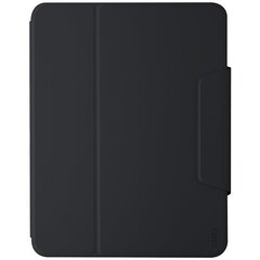 UNIQ etui Rovus iPad Pro 11 (2021-2022) | Air 10.9" (2020-2022) czarny|ebony black Magnetic Case цена и информация | Чехлы для планшетов и электронных книг | hansapost.ee