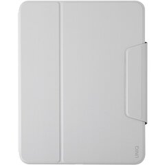 UNIQ etui Rovus iPad Pro 11 (2021-2022) | Air 10.9" (2020-2022) szary|chalk grey Magnetic Case цена и информация | Uniq Планшетные компьютеры, электронные книги | hansapost.ee