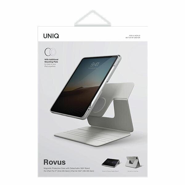 Uniq iPad Pro 11'' цена и информация | Tahvelarvuti ümbrised ja kaaned | hansapost.ee