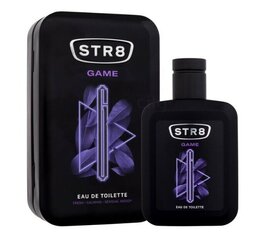 STR8 Game - EDT hind ja info | Parfüümid meestele | hansapost.ee