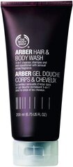 Dušigeel kehale ja juustele Arber (Hair & Body Wash) 200 ml price and information | Dušigeelid, õlid | hansapost.ee