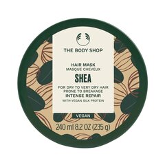 Uuendav juuksemask Shea (Hair Mask) 240 ml price and information | Hair masks, oils and serums | hansapost.ee