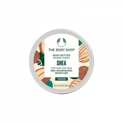 Kehavõi kuivale nahale The Body Shop Shea, 46 g цена и информация | Кремы, лосьоны для тела | hansapost.ee