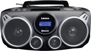 Lenco SCD-100BK hind ja info | Raadiod ja magnetoolad | hansapost.ee