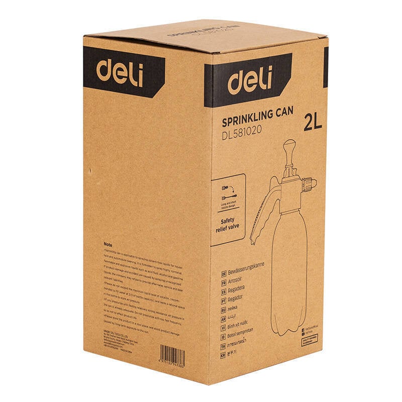 Survepihusti Can Deli Tools EDL581020 hind ja info | Aiatööriistad | hansapost.ee