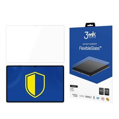 Samsung Galaxy Tab S9+ - 3mk FlexibleGlass™ 13'' screen protector цена и информация | Аксессуары для планшетов, электронных книг | hansapost.ee