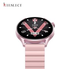 Kieslect Lora 2 YFT2051EU Pink цена и информация | Смарт-часы (smartwatch) | hansapost.ee