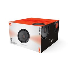 JBL Stage 122, must hind ja info | JBL Autokaubad | hansapost.ee