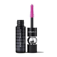 Volüümi andev ja pikendav ripsmetušš pikkadele ripsmetele Mega (Macstack Mini Mascara) 8 ml цена и информация | Тушь, средства для роста ресниц, тени для век, карандаши для глаз | hansapost.ee