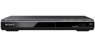 DVD-проигрыватель Sony DVP-SR760HB цена и информация | Видеопроигрыватели | hansapost.ee