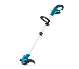 Аккумуляторный триммер для травы MAKITA STRING TRIMMER 10.8V 2x2.0Ah UR100DWAE цена и информация | Триммеры | hansapost.ee