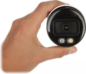 Dahua ip-kaamera ipc -hfw 2849S-s-il-0280b wizsense - 8,3 mpx 4k uhd 2,8 mm цена и информация | Камеры видеонаблюдения | hansapost.ee