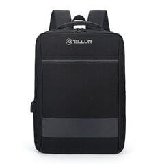 Seljakott Tellur TLL611292, must цена и информация | Рюкзаки и сумки | hansapost.ee