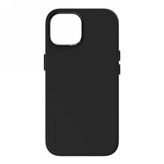 Decoded Leather Case with MagSafe for iPhone 15 Pro - black цена и информация | Чехлы для телефонов | hansapost.ee