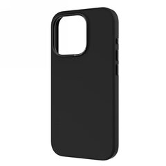 Decoded Leather Case with MagSafe for iPhone 15 Pro - black цена и информация | Чехлы для телефонов | hansapost.ee