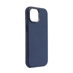 Decoded Leather Case with MagSafe for iPhone 15 Pro Max - blue цена и информация | Decoded Мобильные телефоны, Фото и Видео | hansapost.ee