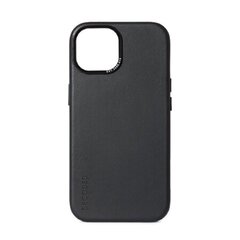 Decoded Leather Case with MagSafe for iPhone 15 Pro Max - blue цена и информация | Чехлы для телефонов | hansapost.ee