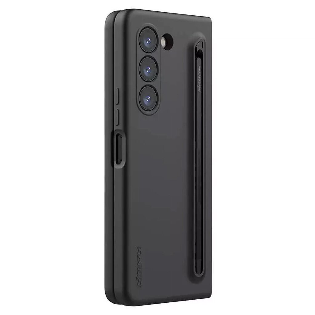 Nillkin Flex Pure Fold Case for Samsung Galaxy Z Fold 5 - black цена |  hansapost.ee